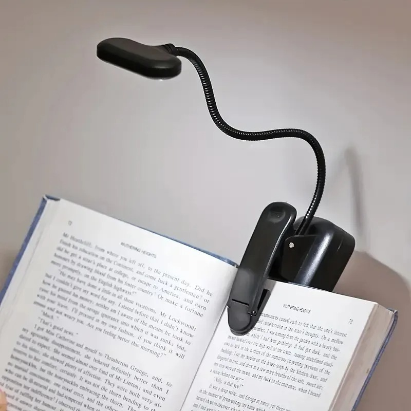 Laptop Accessories Light - Mini luz LED para libros con