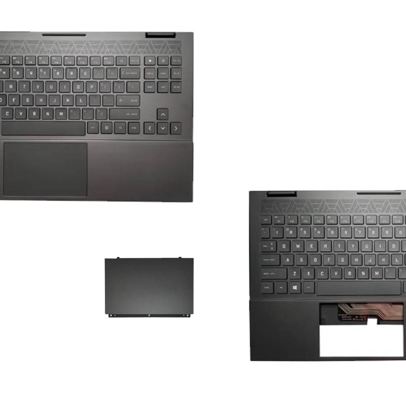 Laptop Accessories Keyboard Cover - Nuevo Reposamanos para OMEN 15-EK 15-EN