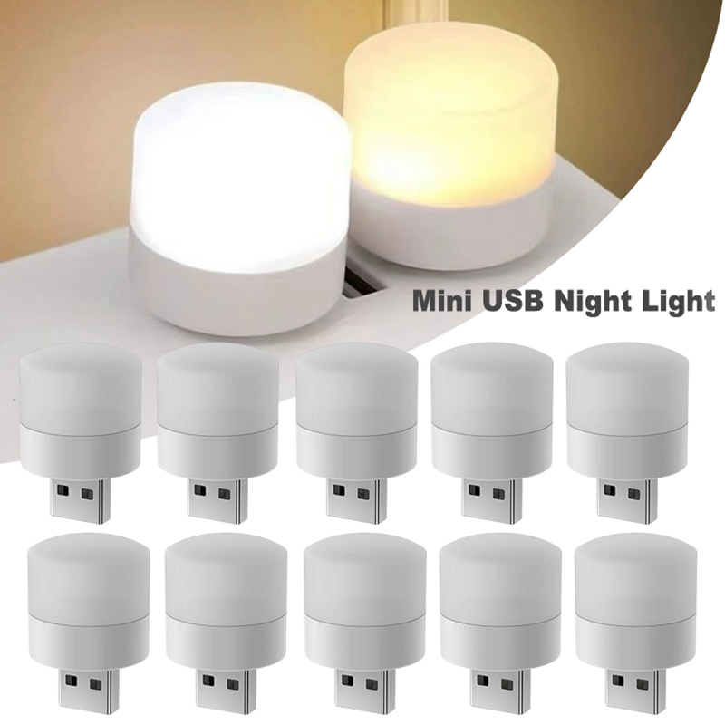 Laptop Accessories Light - Mini luz nocturna USB, protección ocular