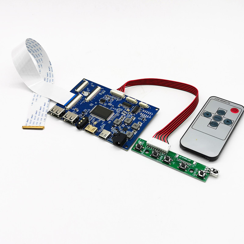 Laptop Accessories Display - Kit de controlador de panel LCD