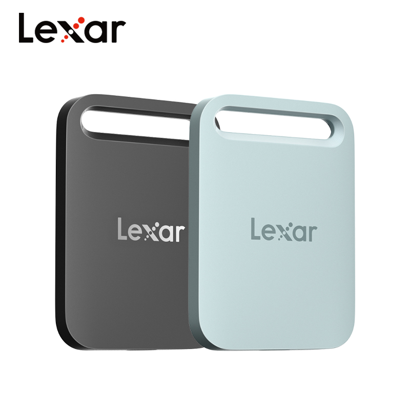 Laptop External Accessories - Disco Duro Externo Portátil Lexar SL260X