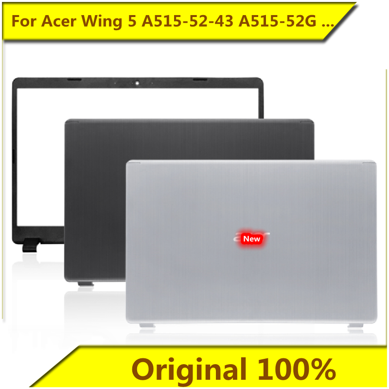 Laptop Accessories Display - Carcasa para Acer Wing 5 A515-52-43,