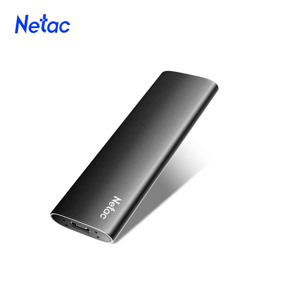 Laptop External Accessories - Netac portátil SSD 2TB 1TB 500gb