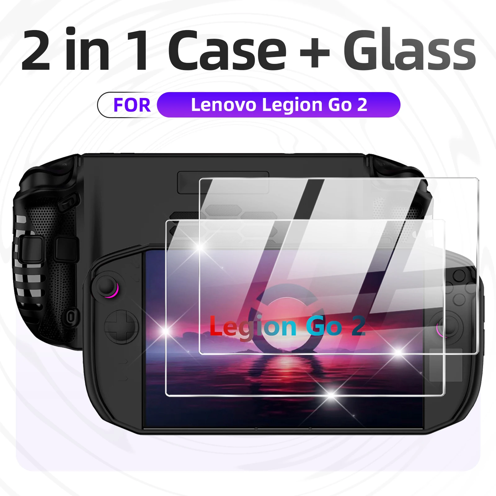 Legion Laptop Accessories - Juego de accesorios 2 en 1