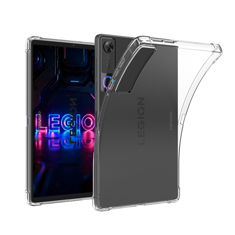 Legion Laptop Accessories - Funda transparente para Lenovo Legion Tab