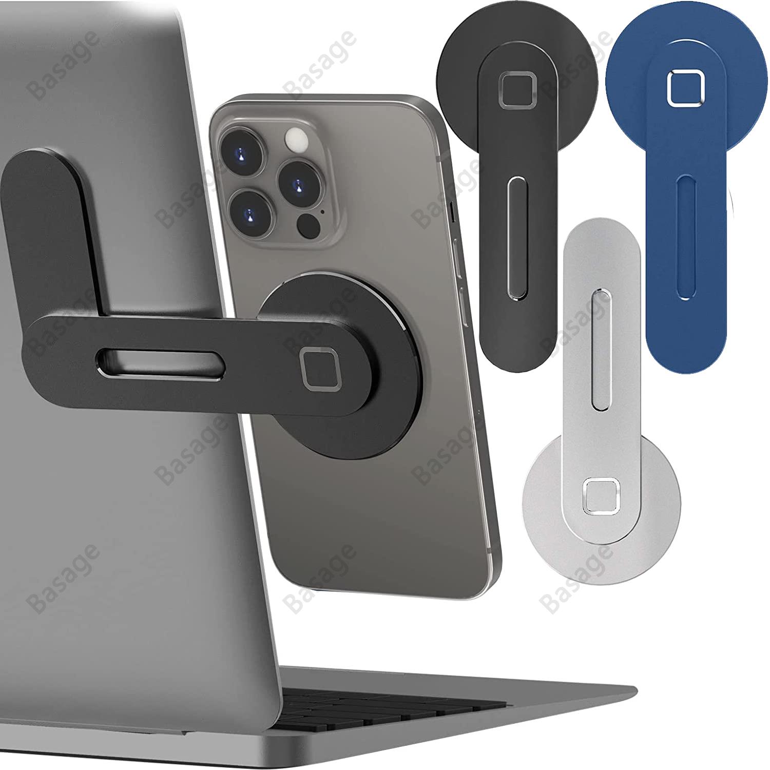 Laptop Accessories Must Have - Soporte magnético para teléfono portátil, Monitor