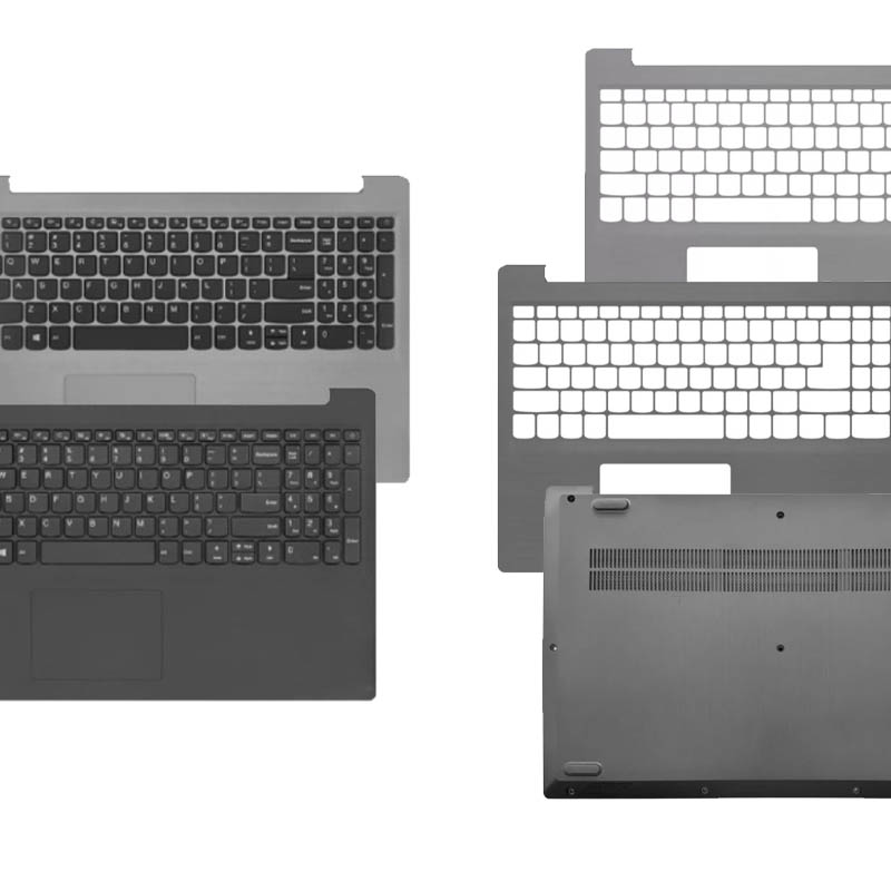 Laptop Accessories Keyboard Cover - Carcasa Trasera LCD, Marco, Palmrest, Teclado