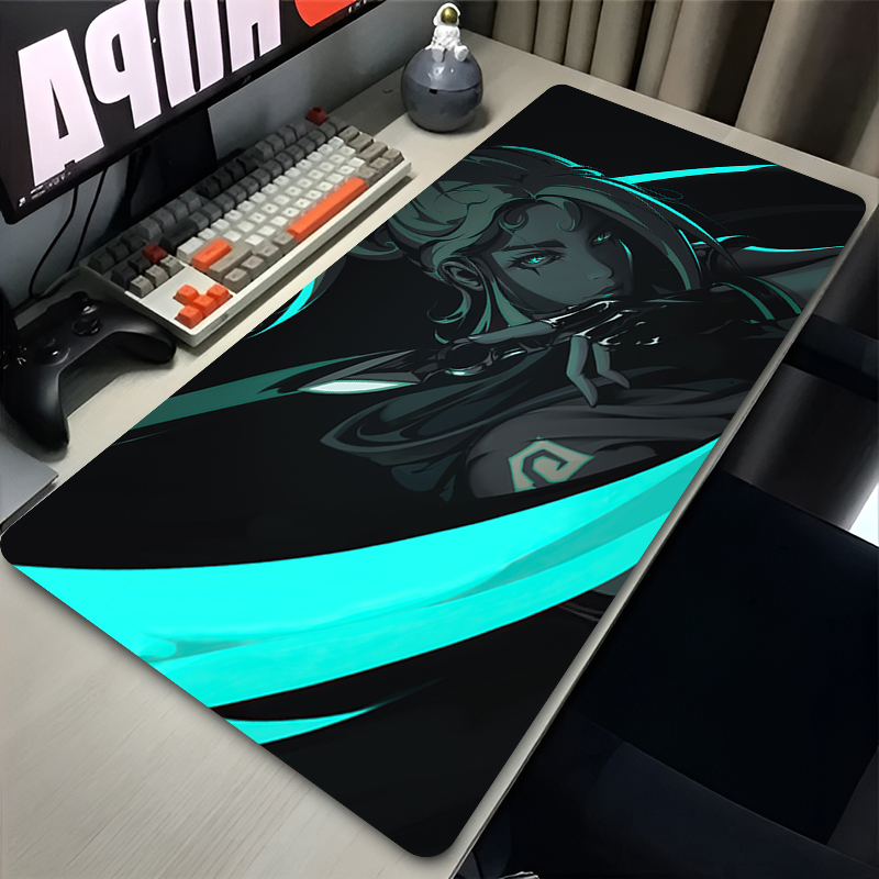 Laptop Accessories For Gaming - Alfombrilla de ratón para juegos Valorant