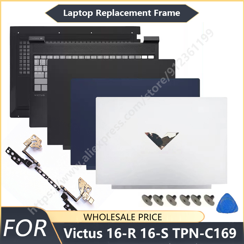 Laptop Accessories Keyboard Cover - Nuevo para HP Victus 16,1 pulgadas