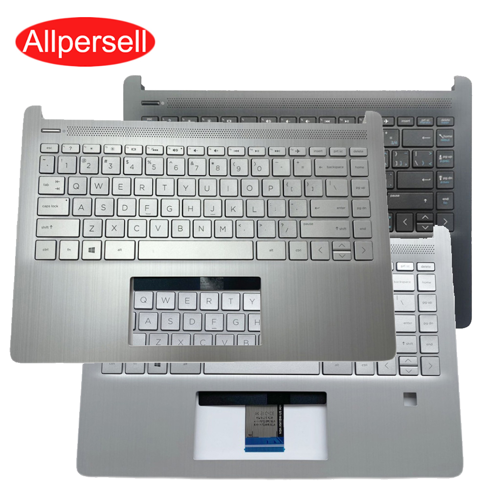 Laptop Accessories Keyboard Cover - Teclado reposamanos para HP 14-DQ 14-FQ