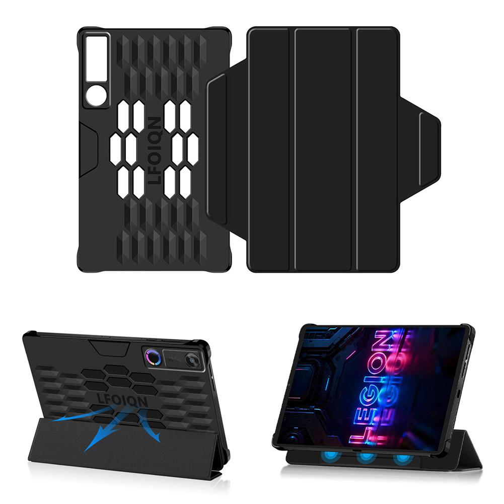 Legion Laptop Accessories - Funda Protectora Magnética Desmontable para Lenovo