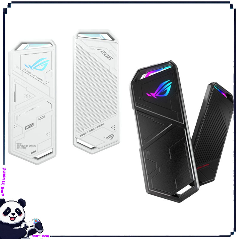 Laptop External Accessories - Rog Strix Arion S500 Unidad de