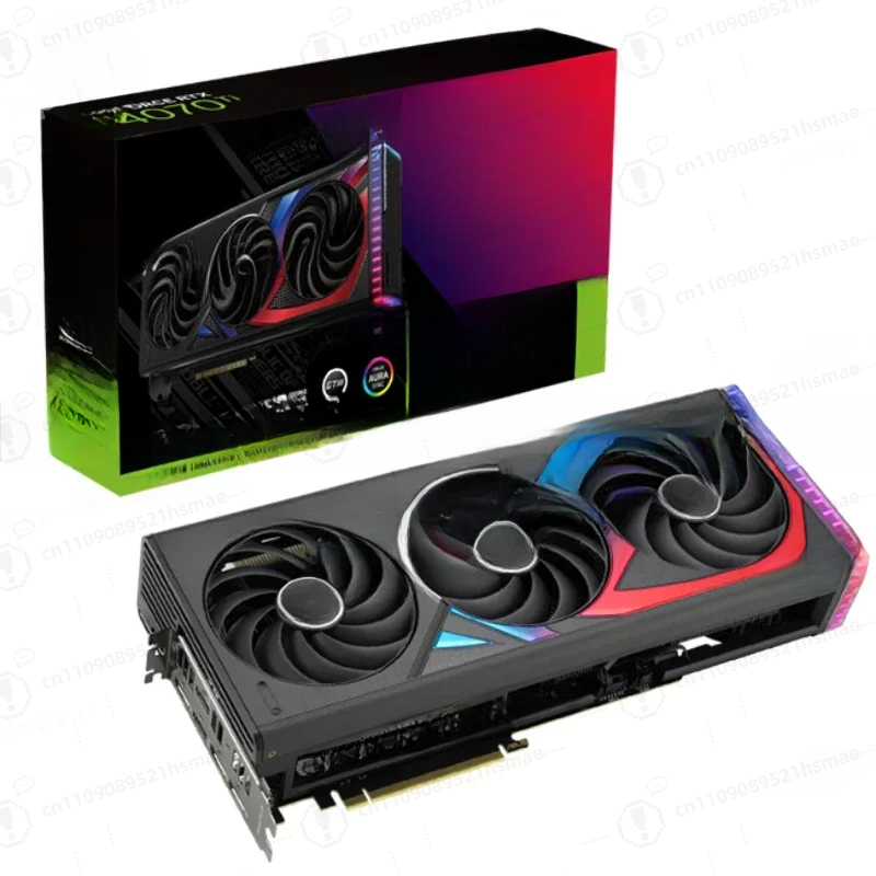Nvidia Vga Rtx 4070 - 4060 Placa De Video Computadora RTX