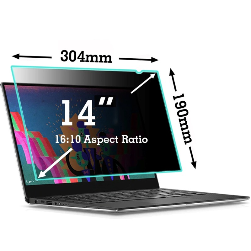Laptop Accessories Must Have - Filtro de privacidad para pantalla de