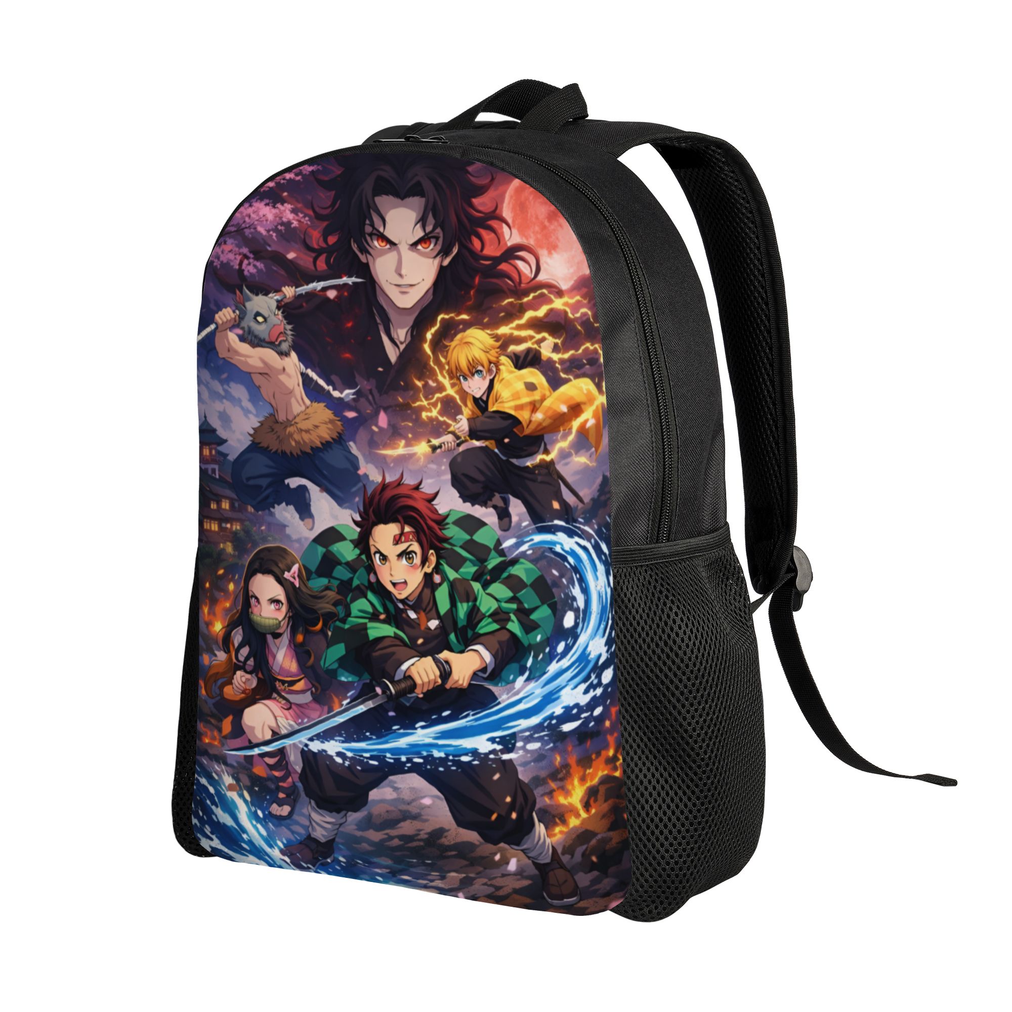 Mochila de viaje D-Demons Slay - Laptop Accessories Pouch reseña y precio