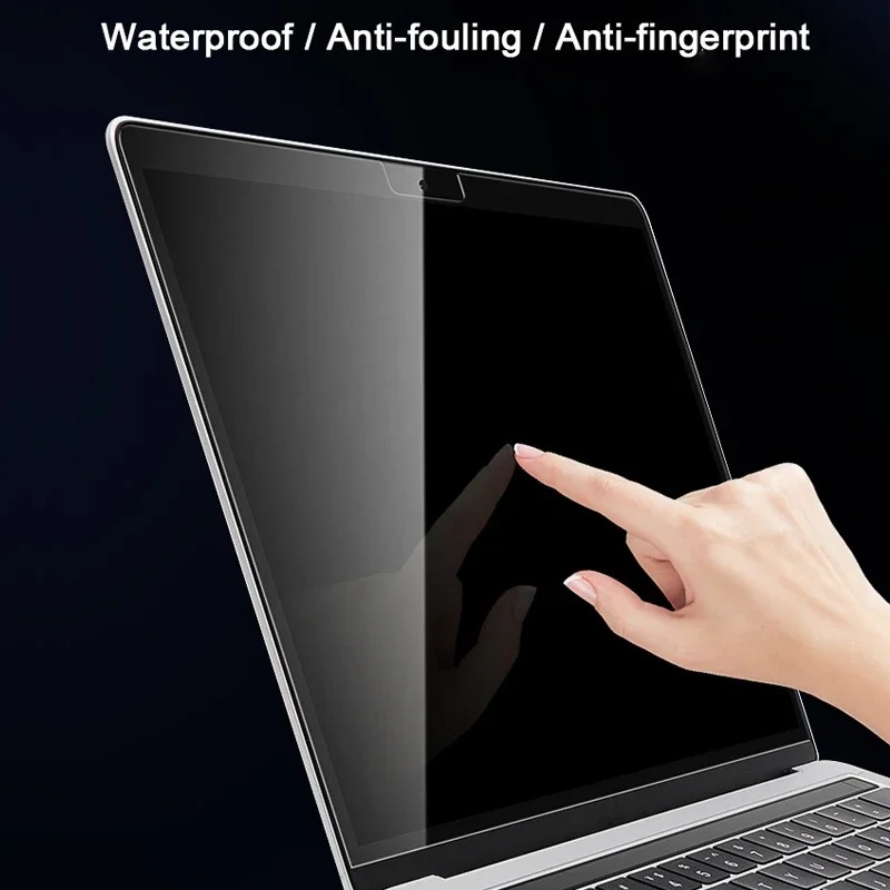 Anti-peek Anti-espía película  - Laptop Accessories Must Have reseña y precio