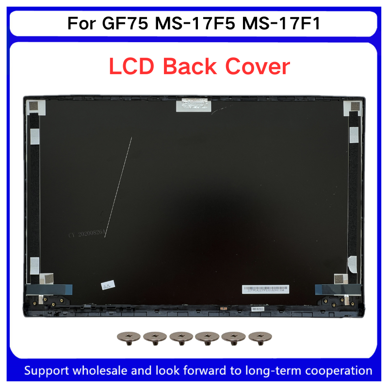Nuevo para Kailxuling GF75 MS- - Laptop Accessories Keyboard Cover reseña y precio