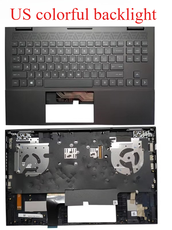 Nuevo Reposamanos para OMEN 15 - Laptop Accessories Keyboard Cover reseña y precio