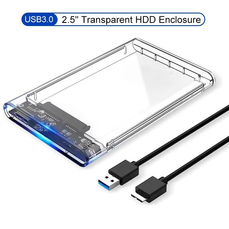 Caja de almacenamiento externa - Laptop External Accessories reseña y precio