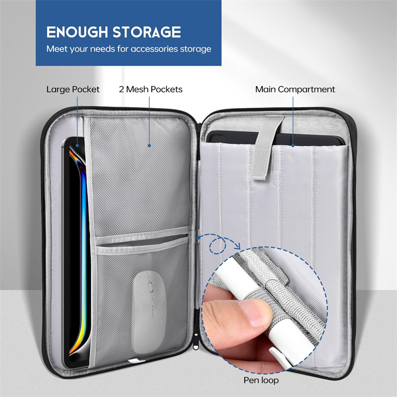 Bolsa impermeable a prueba de  - Laptop Accessories Pouch reseña y precio