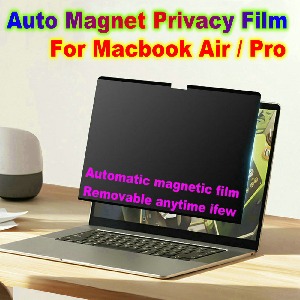 Protector de pantalla magnétic - Laptop Accessories Must Have reseña y precio