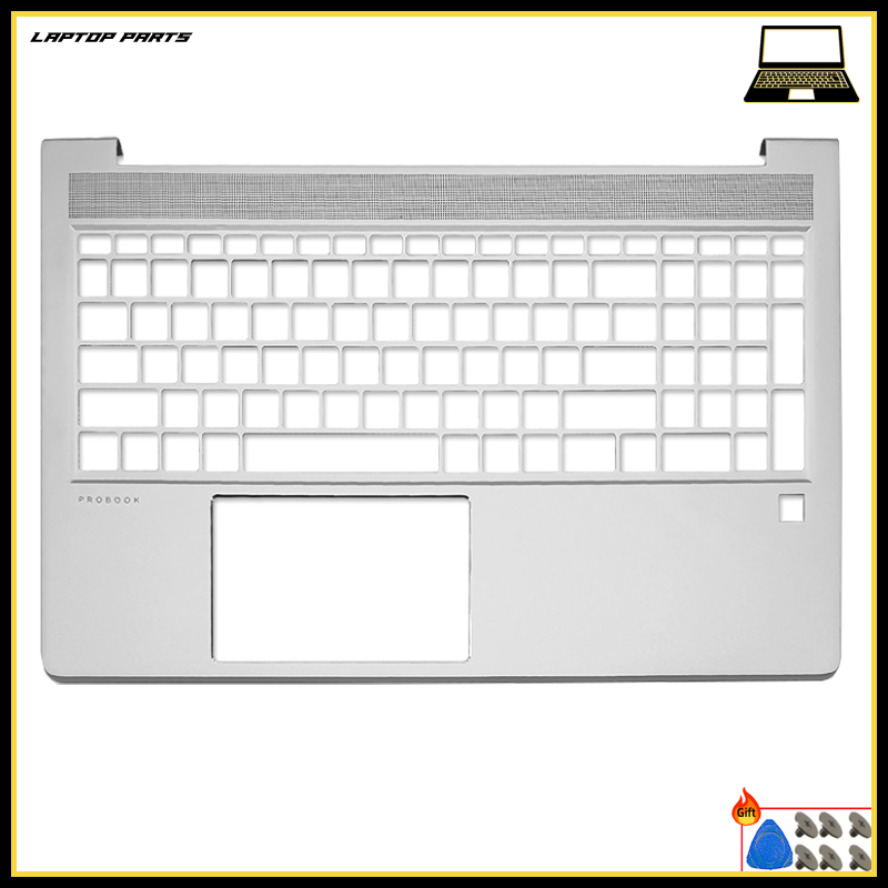 Nuevo para Probook 450 455R G8 - Laptop Accessories Keyboard Cover reseña y precio