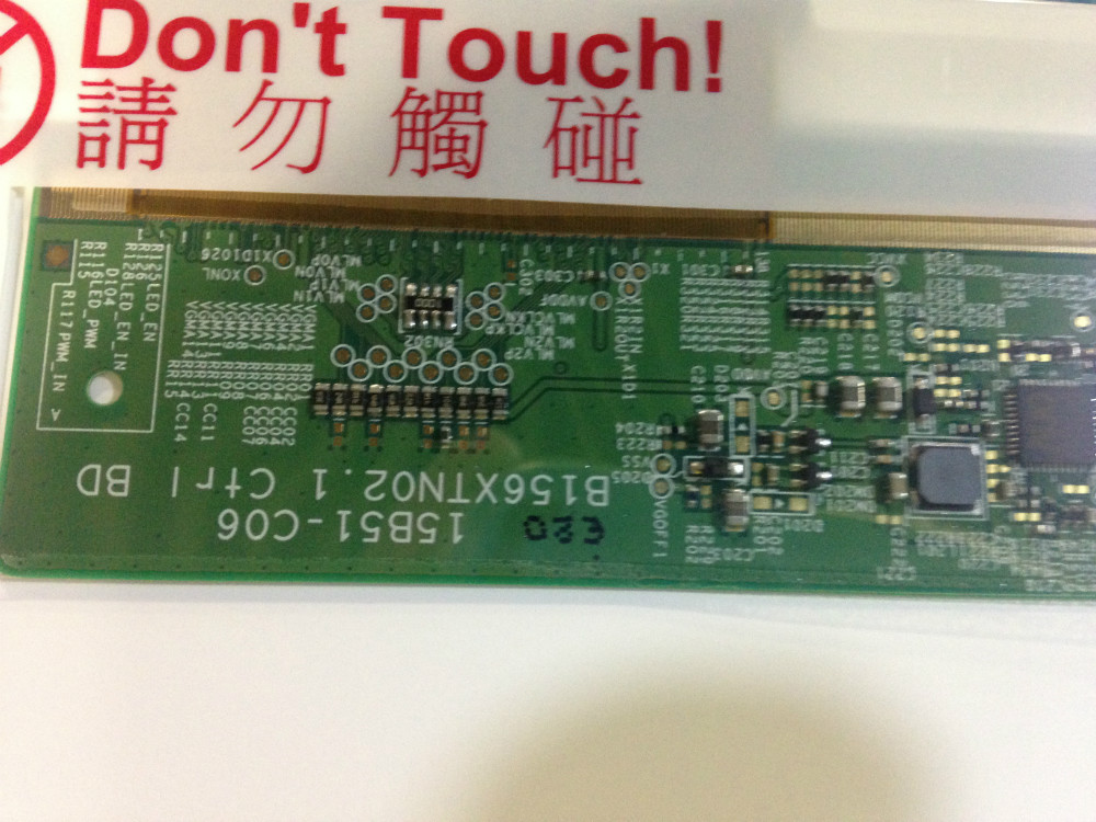 WXGA-pantalla led lcd para ord - Laptop Accessories Display reseña y precio
