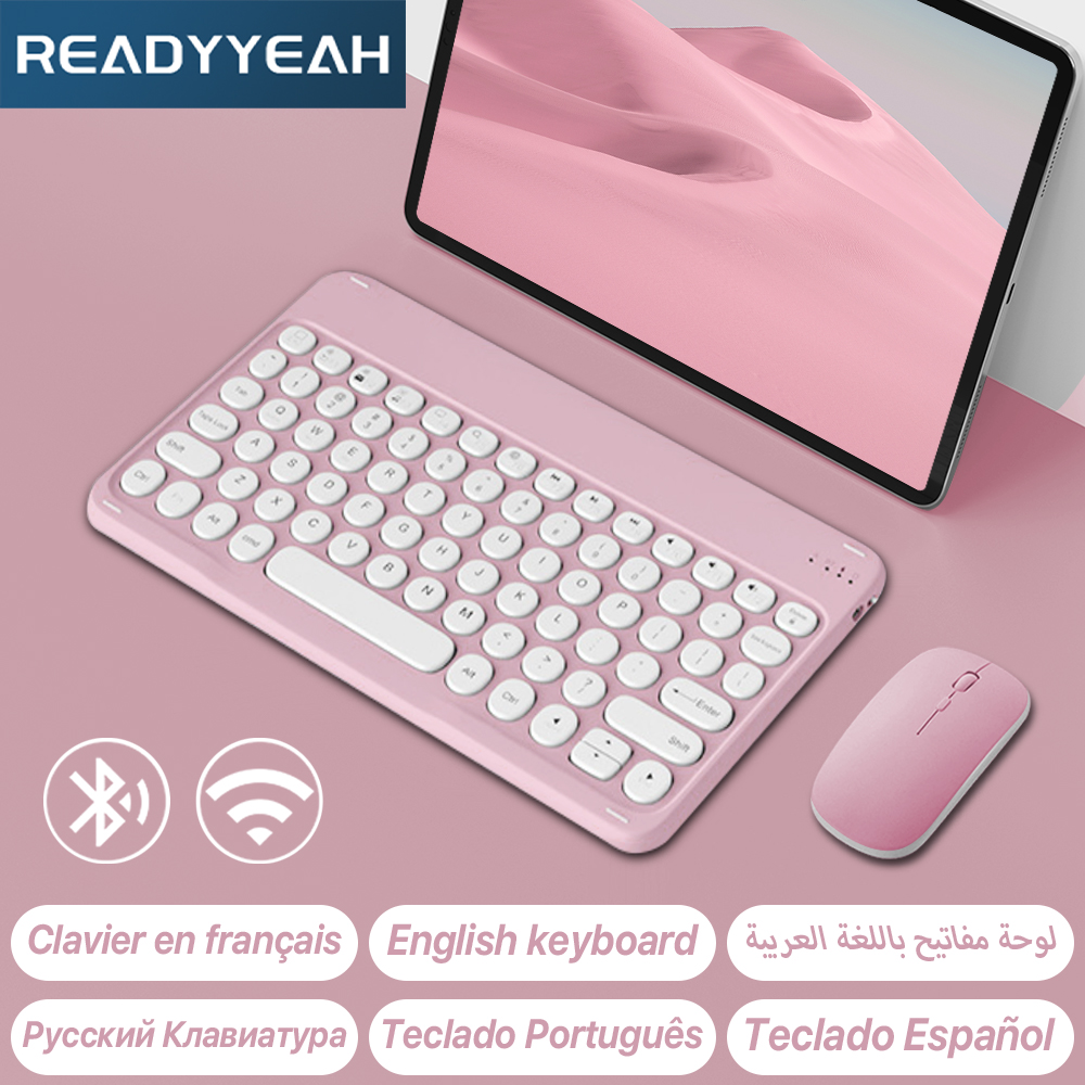 Teclado y ratón inalámbricos p - Laptop External Accessories reseña y precio
