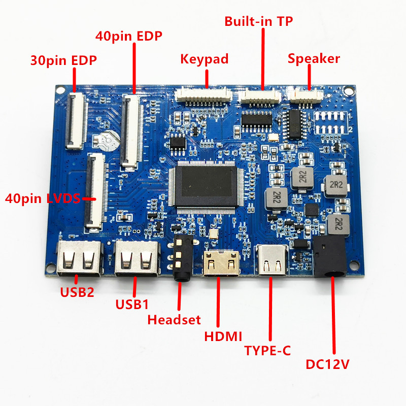 Kit de controlador de panel LC - Laptop Accessories Display reseña y precio