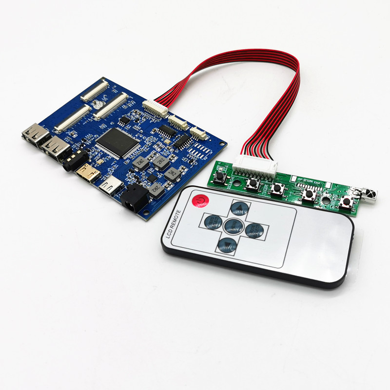 Kit de controlador de panel LC - Laptop Accessories Display reseña y precio
