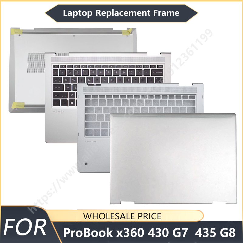 NUEVO para ProBook x360 430 G7 - Laptop Accessories Keyboard Cover reseña y precio