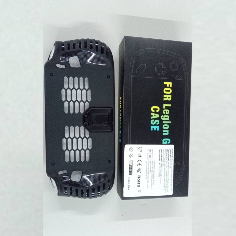 Funda de TPU para consola port - Legion Laptop Accessories reseña y precio