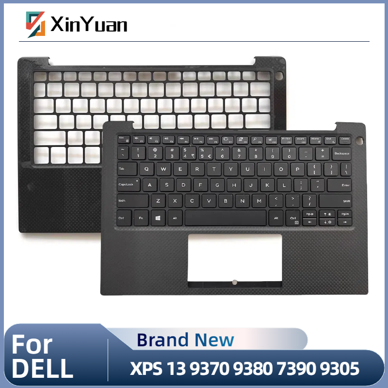 Nuevo para XPS 13 9370 9380 73 - Laptop Accessories Keyboard Cover reseña y precio