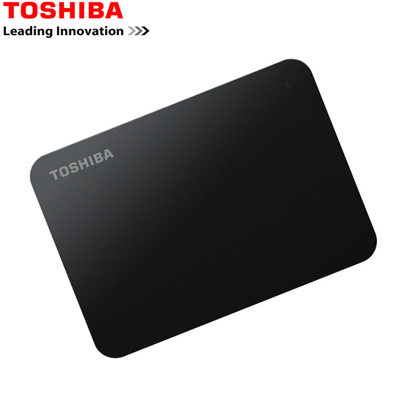 Toshiba-disco duro externo Can - Laptop External Accessories reseña y precio