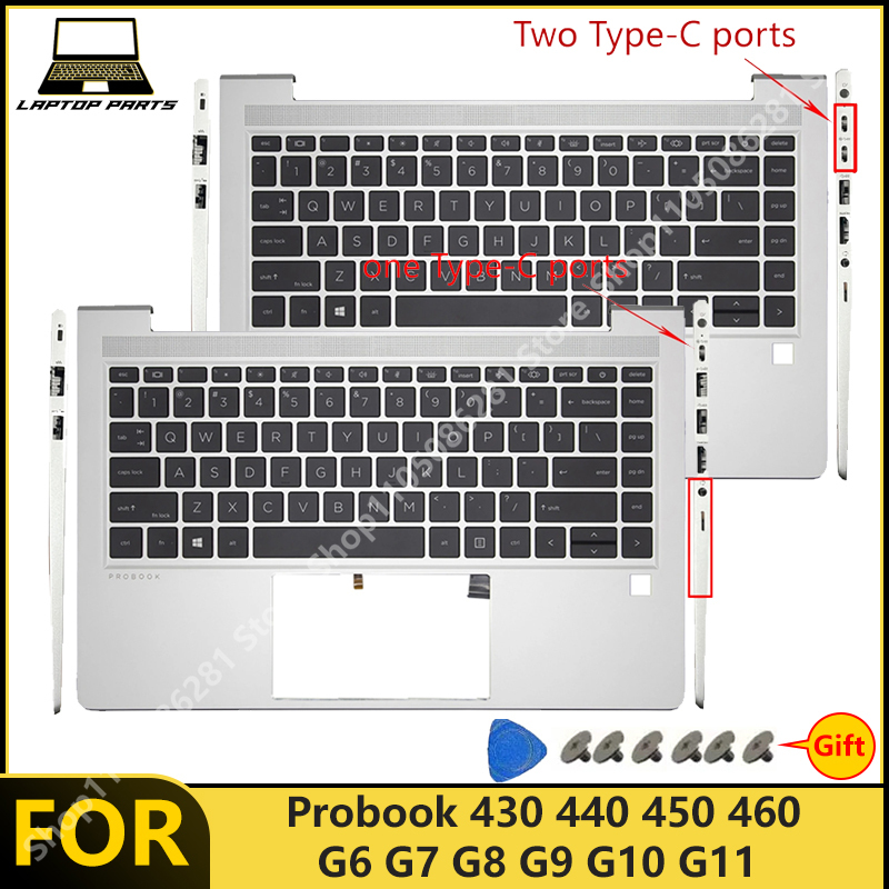 Reposamanos con teclado y lect - Laptop Accessories Keyboard Cover reseña y precio