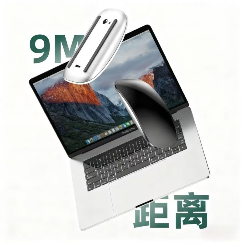 Ratón Inalámbrico Bluetooth 5. - Laptop External Accessories reseña y precio