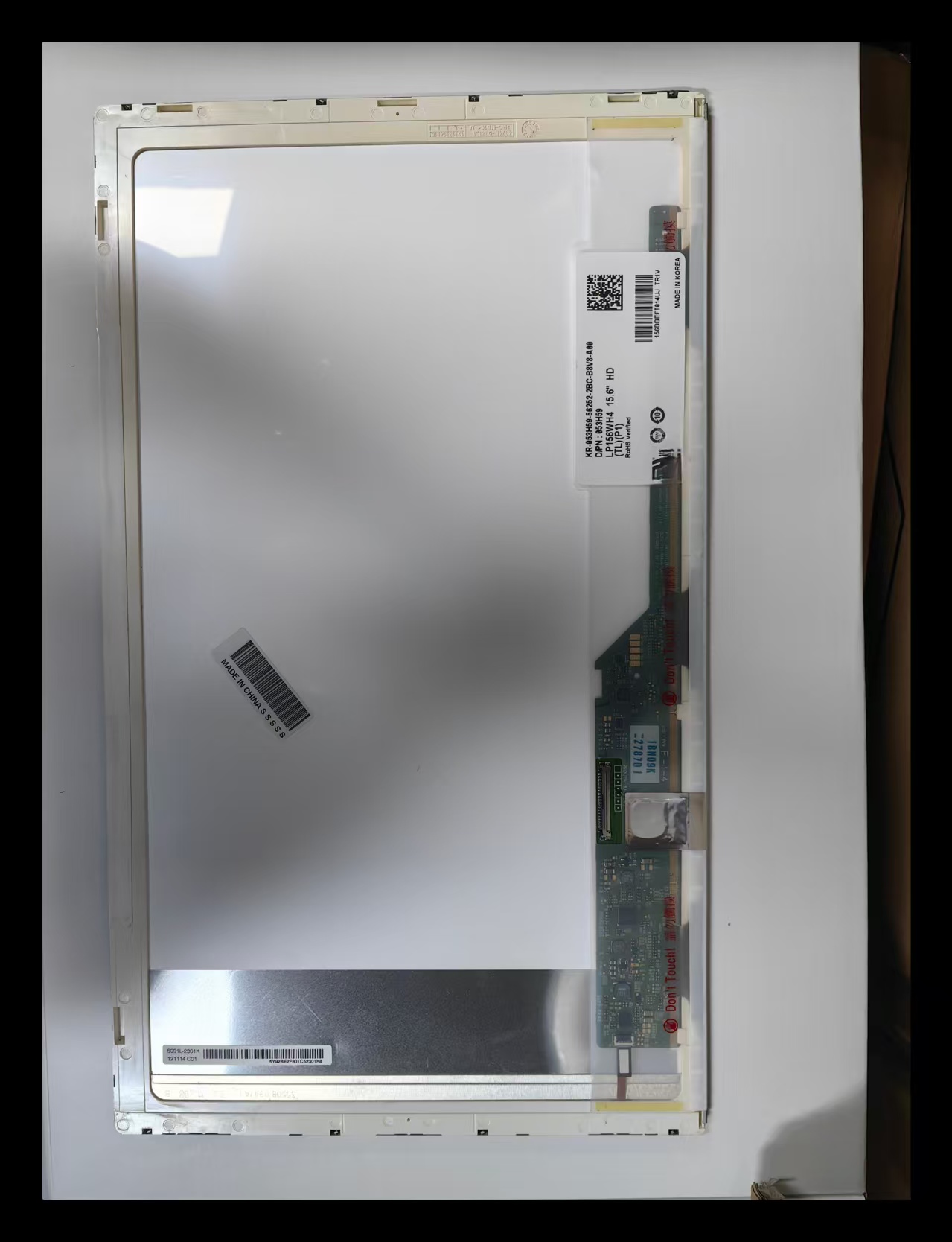 Matriz Lcd de 15,6 pulgadas pa - Laptop Accessories Display reseña y precio