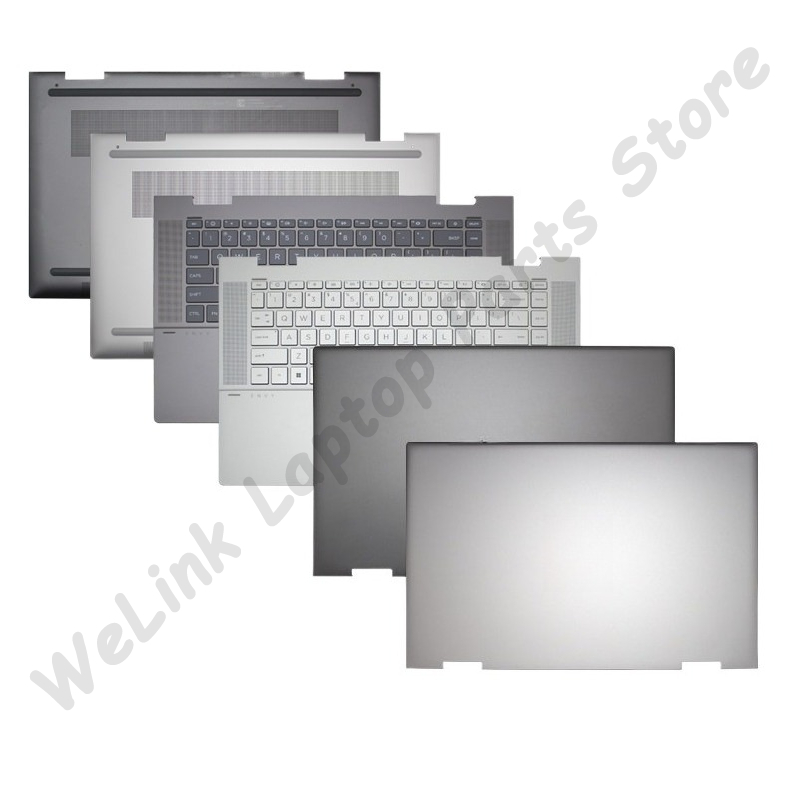 Nueva cubierta trasera LCD par - Laptop Accessories Keyboard Cover reseña y precio
