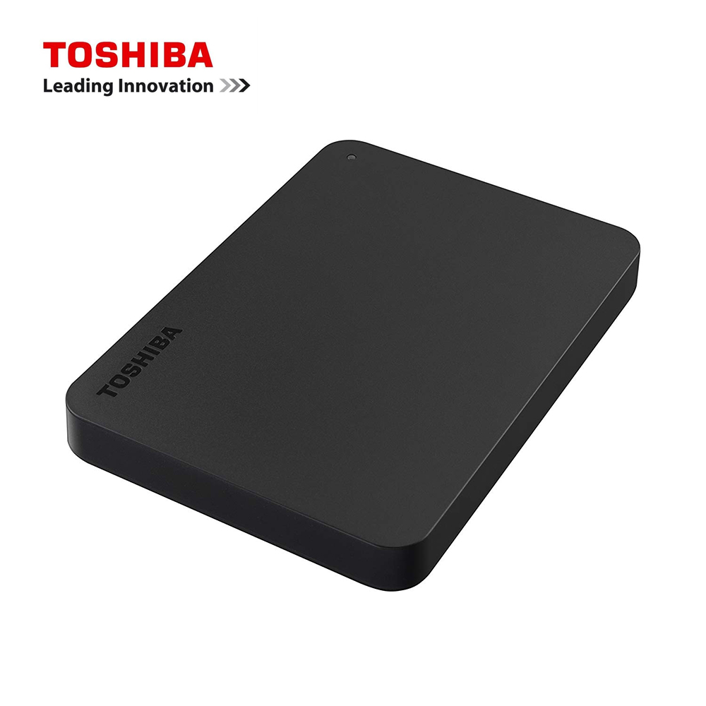 Toshiba A3 HDTB420XK3AA Canvio - Laptop External Accessories reseña y precio