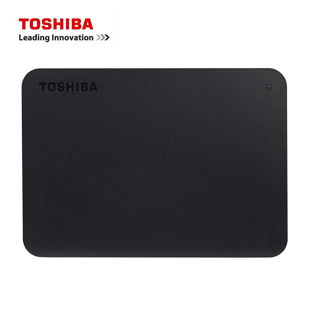 Toshiba A3 HDTB420XK3AA Canvio - Laptop External Accessories reseña y precio