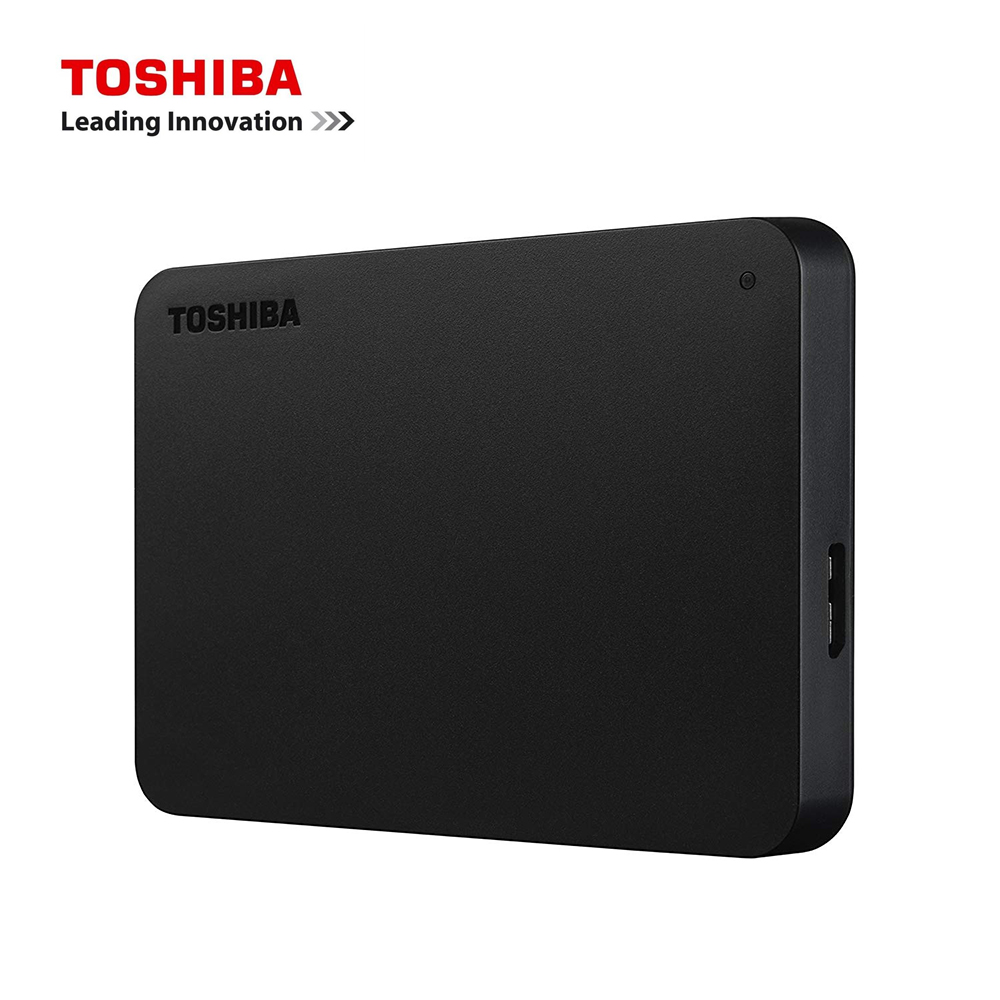 Toshiba A3 HDTB420XK3AA Canvio - Laptop External Accessories reseña y precio