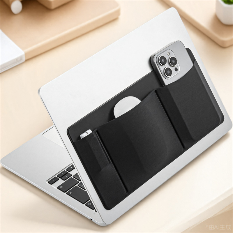 Bolsa autoadhesiva para almace - Laptop Accessories Pouch reseña y precio