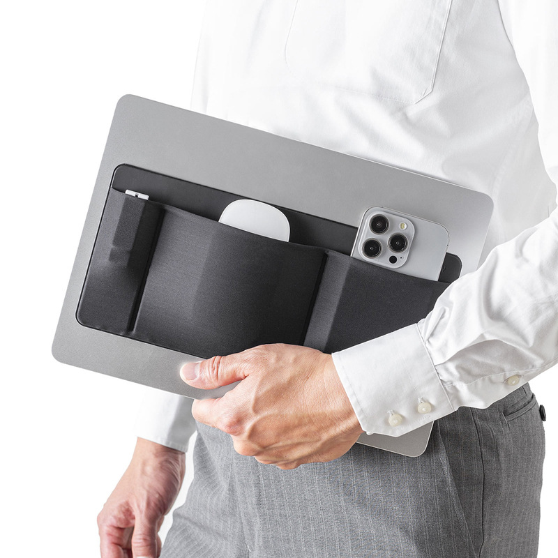 Bolsa autoadhesiva para almace - Laptop Accessories Pouch reseña y precio
