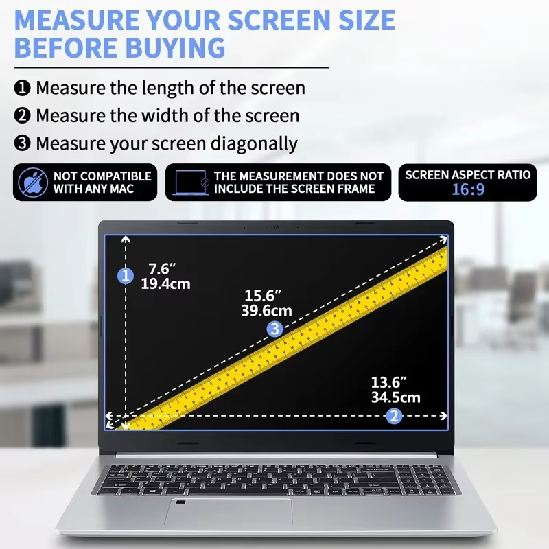Película Protectora de Alta De - Laptop Accessories Must Have reseña y precio