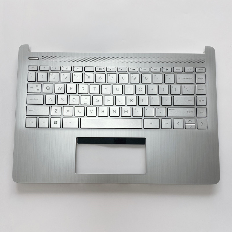 Teclado reposamanos para HP 14 - Laptop Accessories Keyboard Cover reseña y precio