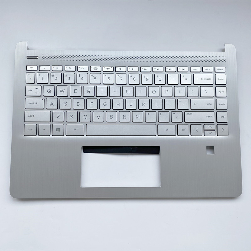 Teclado reposamanos para HP 14 - Laptop Accessories Keyboard Cover reseña y precio