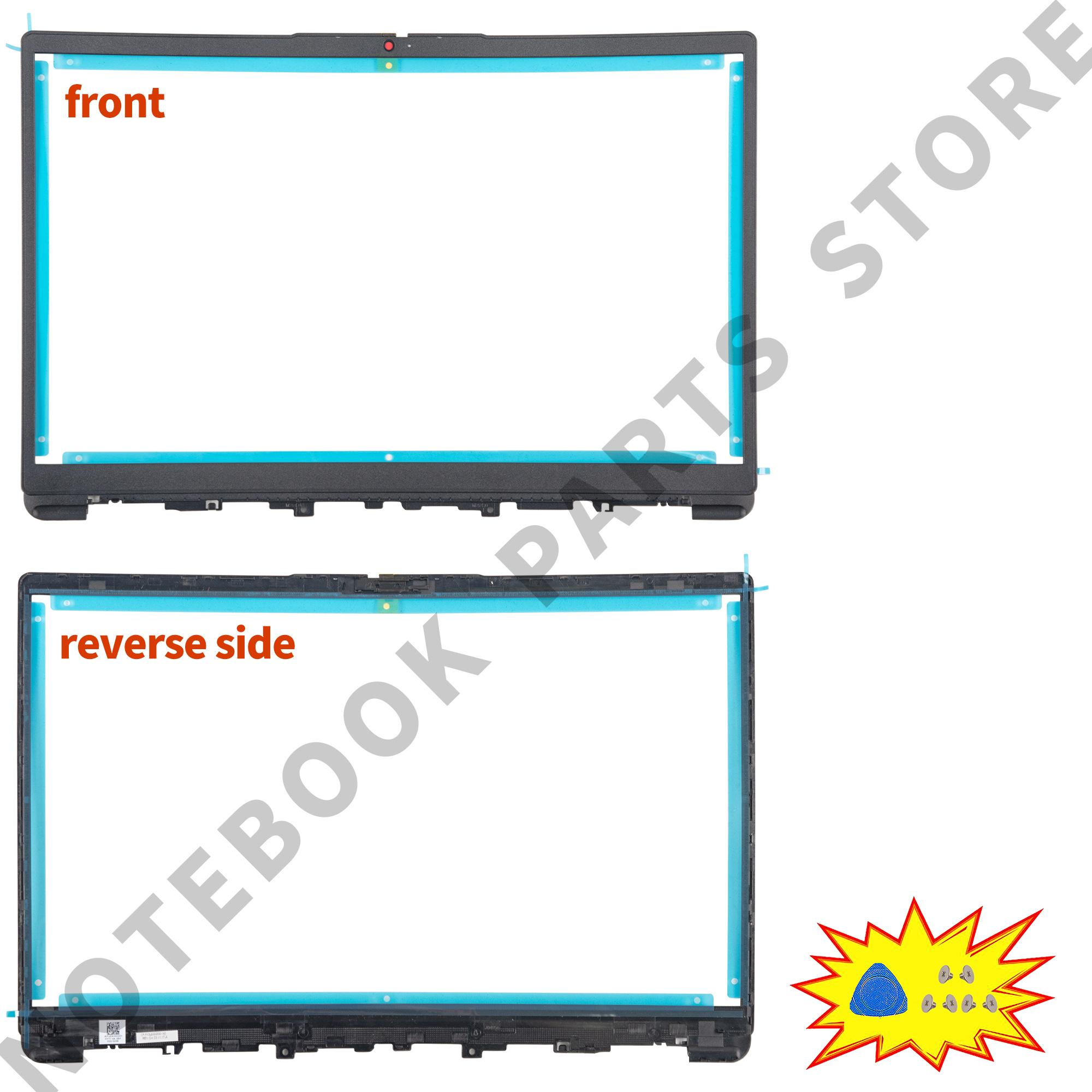 Piezas para IdeaPad 1 15ADA7 1 - Laptop Accessories Display reseña y precio