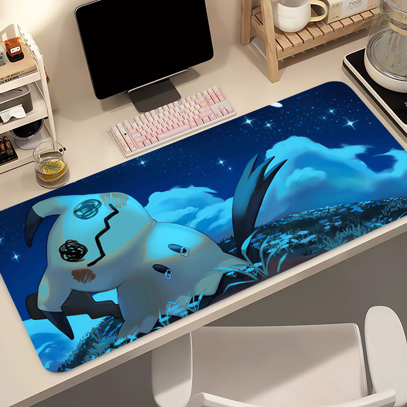 Alfombrilla de ratón de Anime  - Laptop Accessories For Gaming reseña y precio