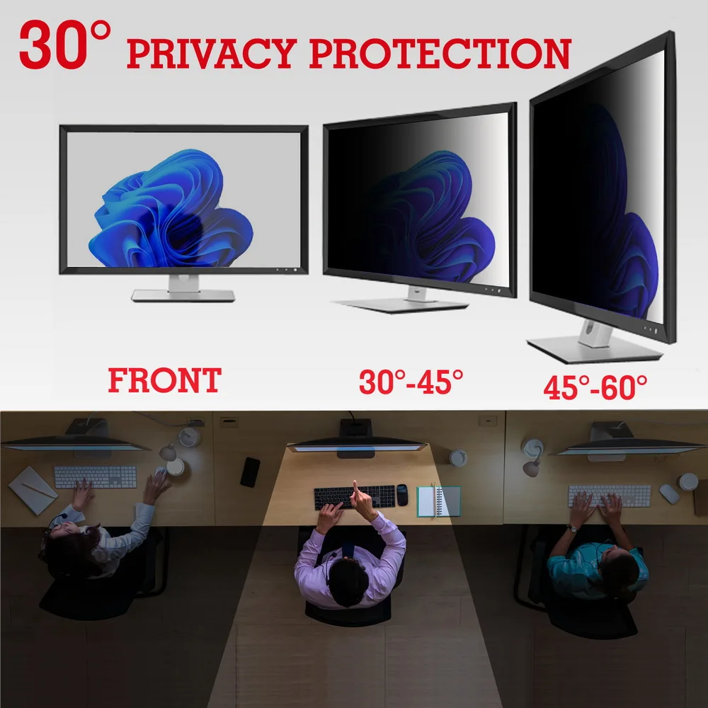 Filtro de privacidad para pant - Laptop Accessories Must Have reseña y precio
