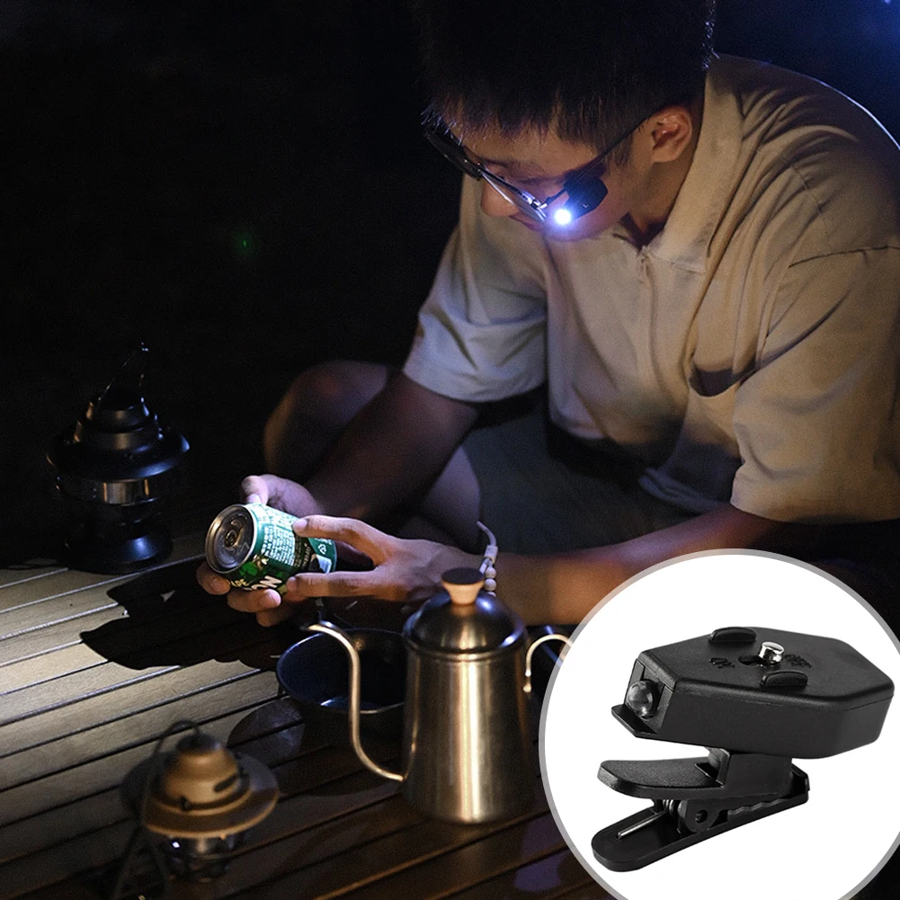 Mini Lámpara LED con Clip para - Laptop Accessories Light reseña y precio